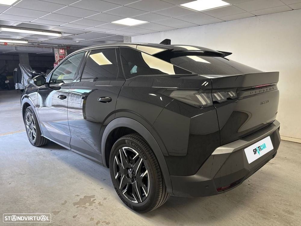 Peugeot 3008 1.2 Hybrid Allure e-DCS6 - 5