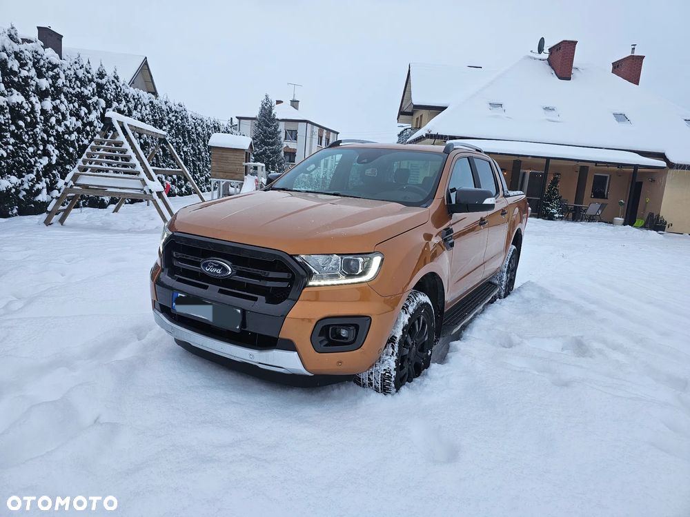 Ford Ranger 2023