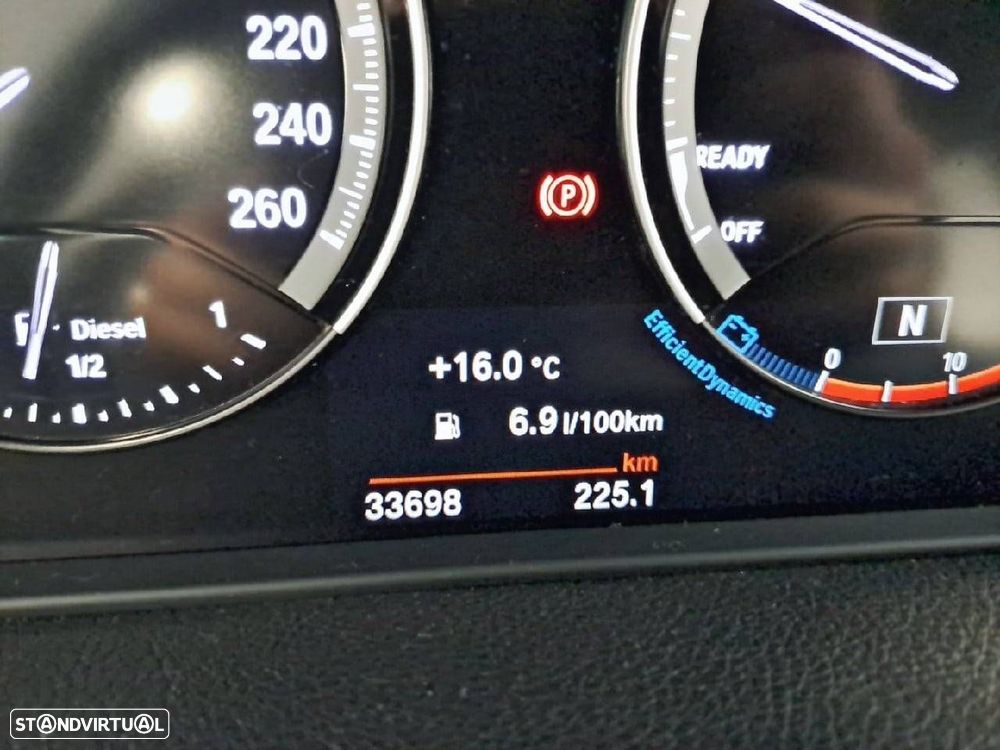 BMW 216 Active Tourer d - 13