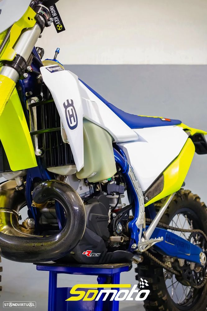 Husqvarna TE 250 - 5