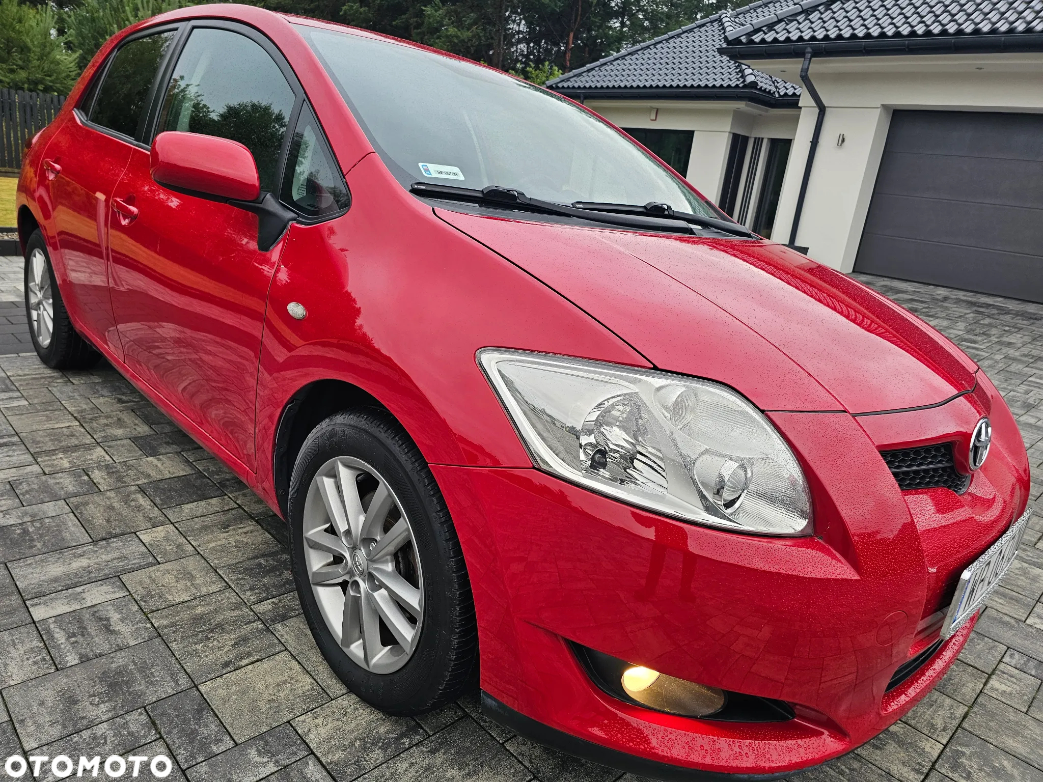 Toyota Auris 1.6 Luna - 3