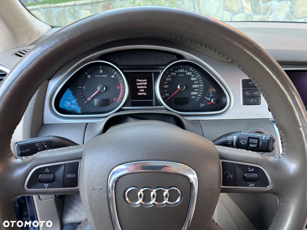 Audi Q7 4.2 TDI DPF Quattro Tiptronic Progressive - 13