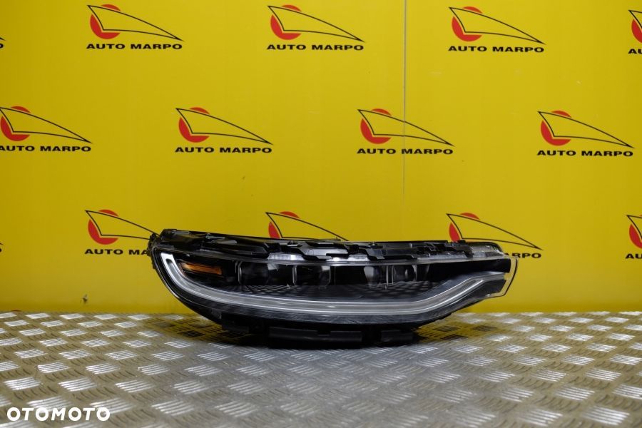 KIA SOUL III 2020- REFLEKTOR LAMPA PRZÓD FULL LED PRAWA USA - 2