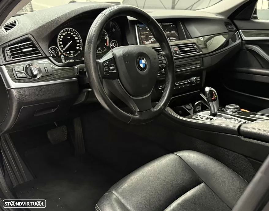 BMW 520 d Aut. Luxury Line - 15