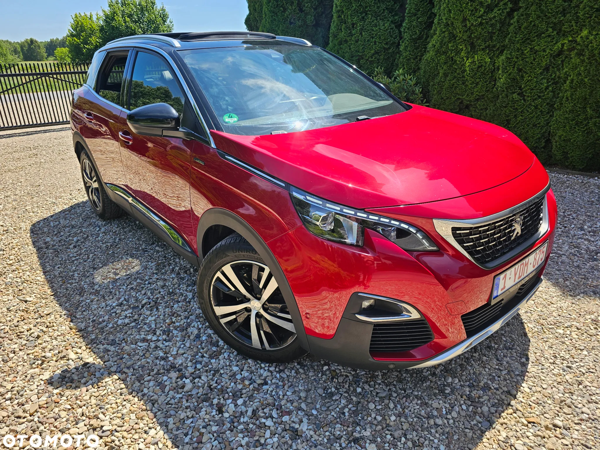 Peugeot 3008 1.5 BlueHDi GT Pack S&S EAT8 - 8