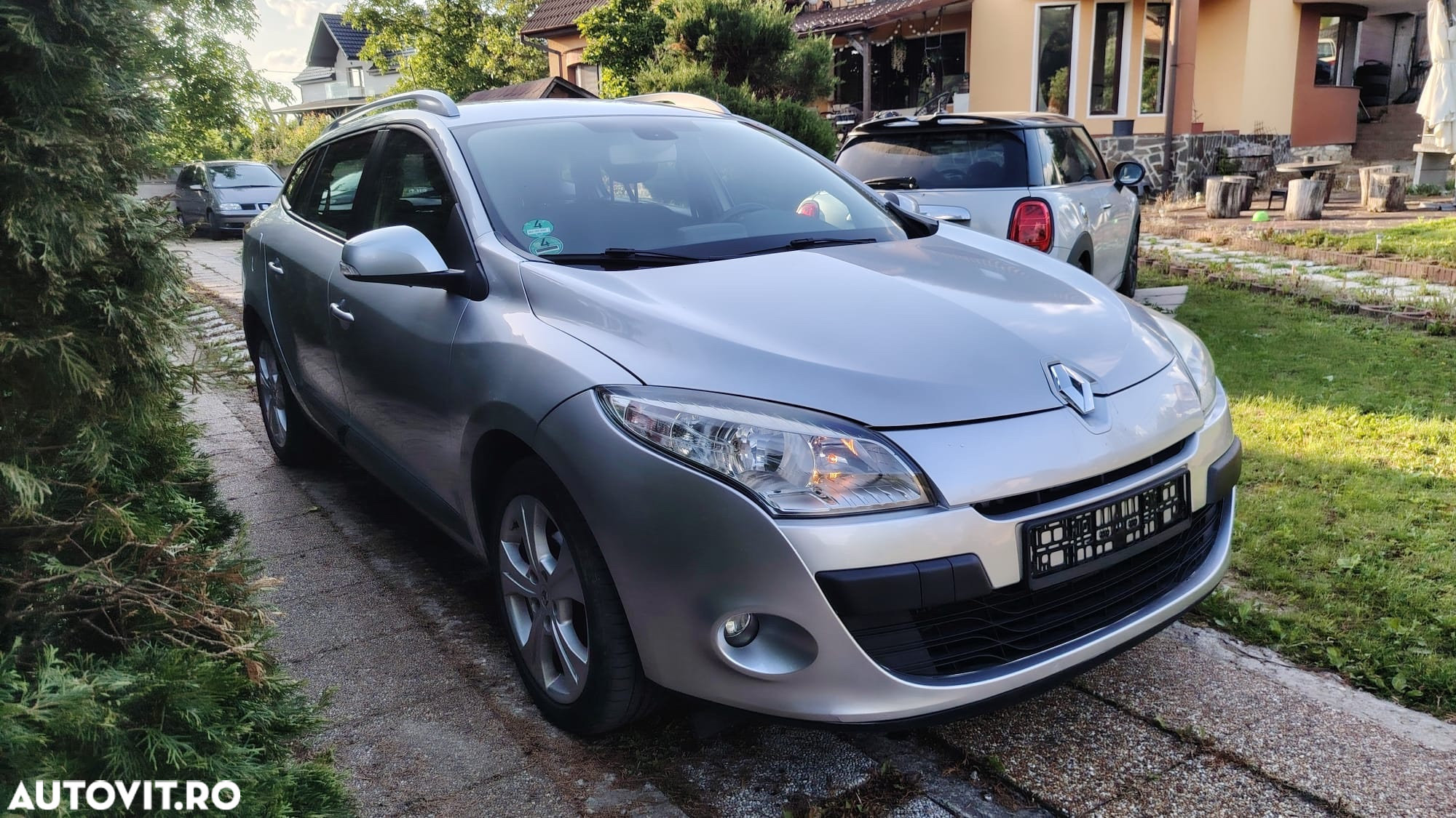 Renault Megane 1.5 dCi Dynamique - 3