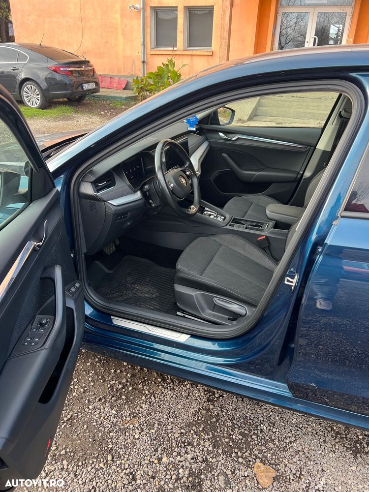 Skoda Octavia 1.4 TSI iV PHEV Style - 8