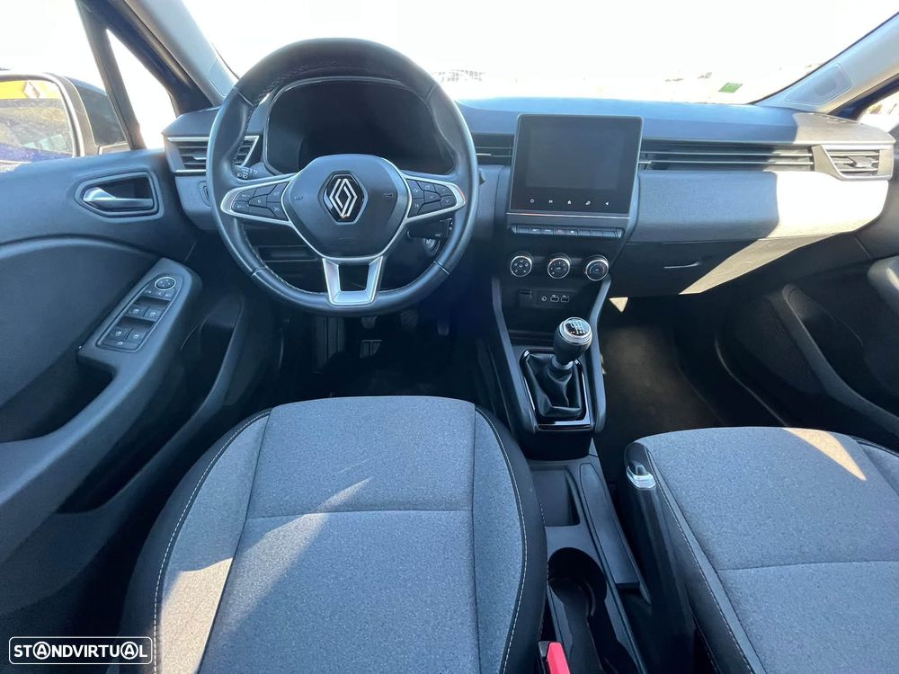 Renault Clio 1.0 TCe Evolution Bi-Fuel - 9