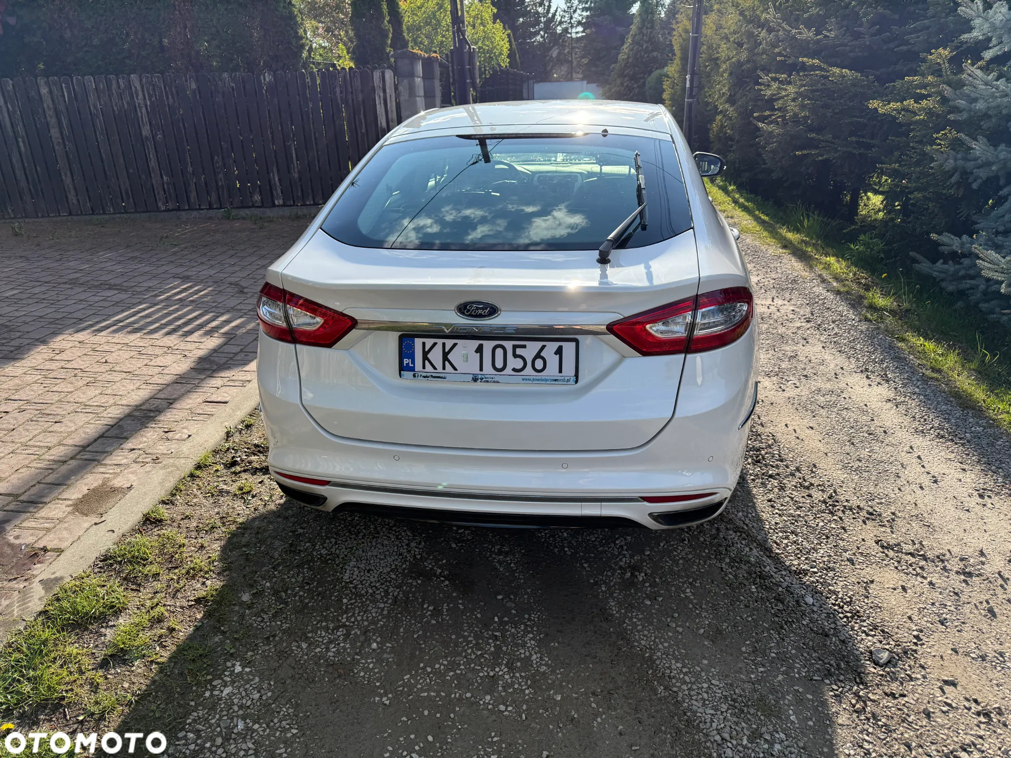 Ford Mondeo Vignale 2.0 EcoBoost - 4