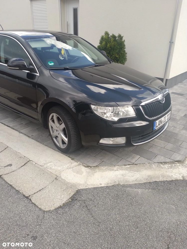 Skoda Superb - 2