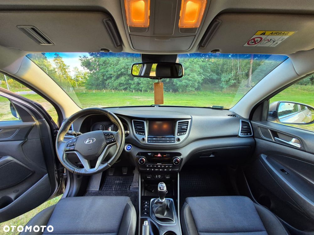 Hyundai Tucson - 6