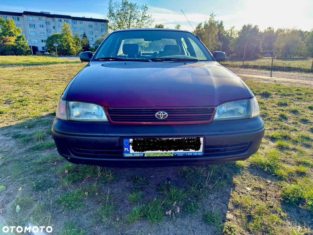 Toyota Carina - 4
