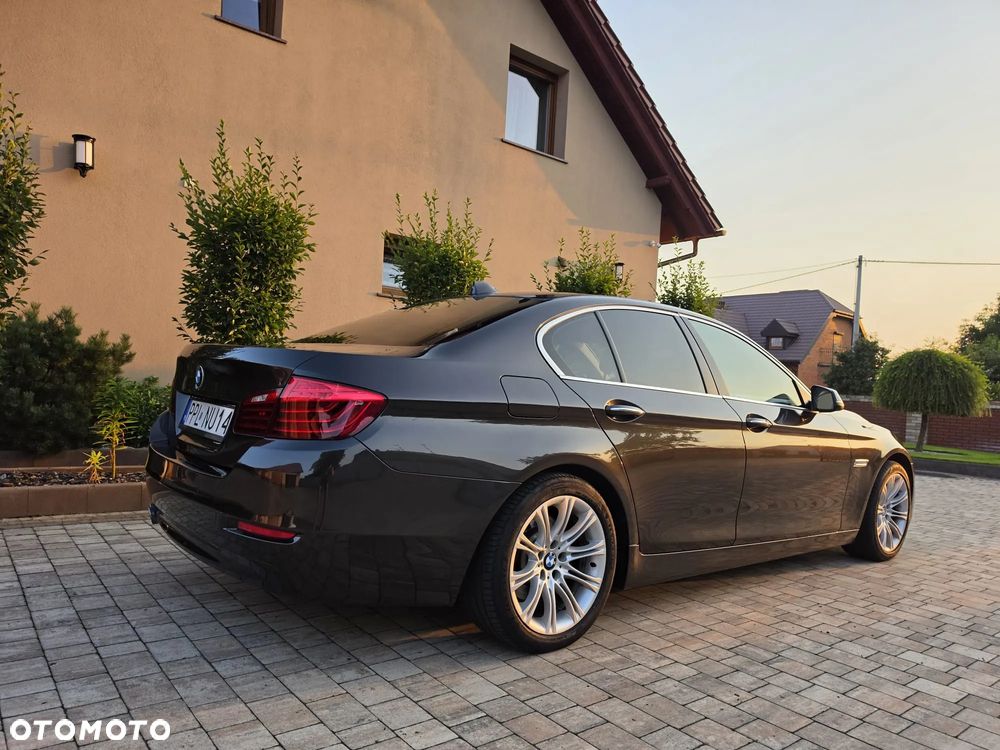 BMW Seria 5 520d - 6