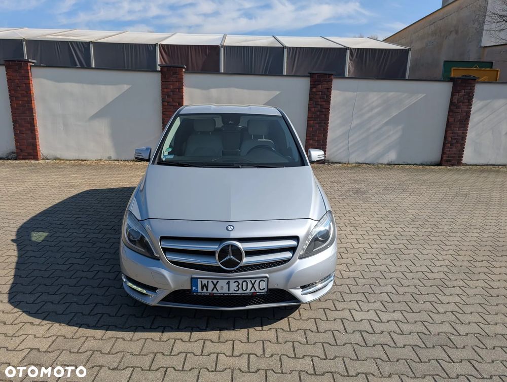 Mercedes-Benz Klasa B - 2