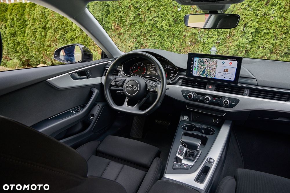 Audi A5 Coupé 35 TDI mHEV S Line S tronic - 11