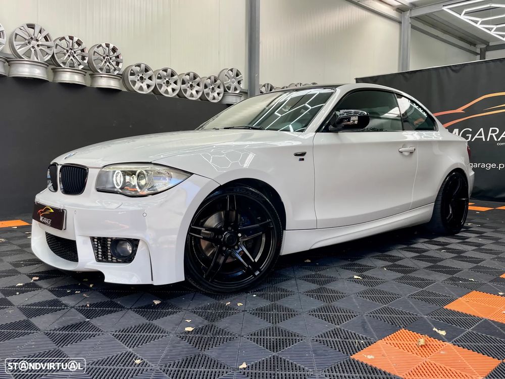 BMW 120 d Coupe Limited Edition Lifestyle c/ M Sport Pack - 1