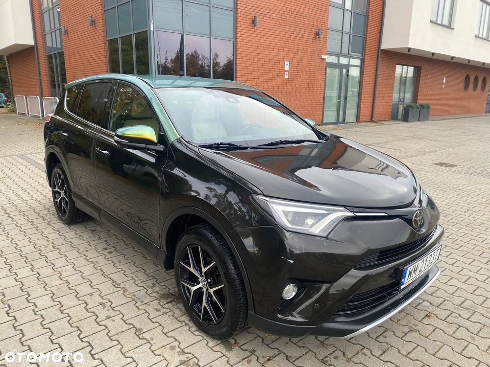 Toyota Rav4 2016 photo 3