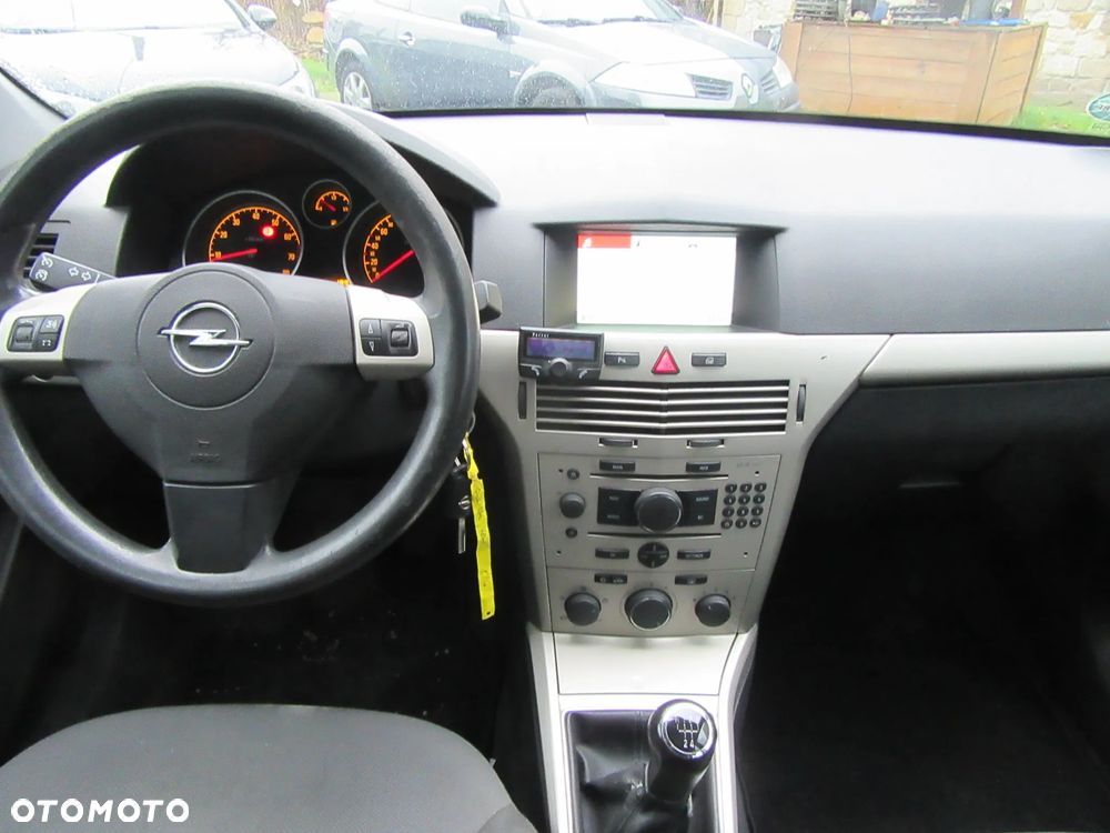 Opel Astra 1.6 Edition - 10