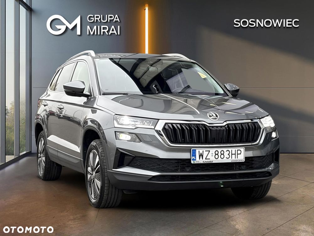 Skoda Karoq 1.5 TSI ACT Style DSG - 7