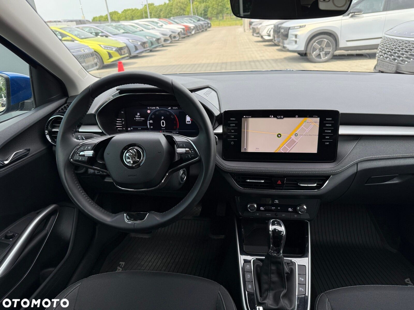 Skoda Fabia 1.0 TSI Style DSG - 14