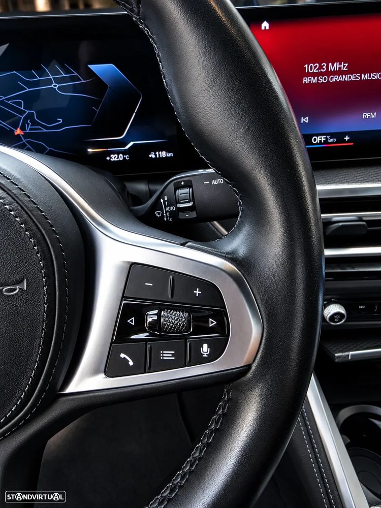 BMW i4 eDrive40 Gran Coupe M Sport - 24