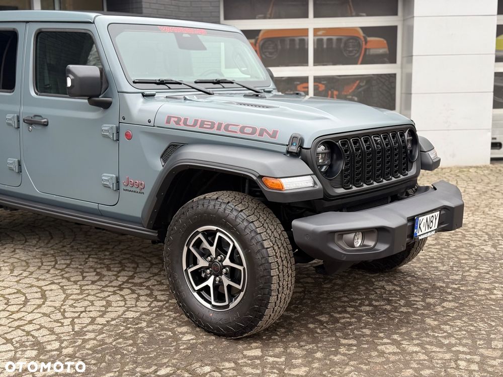 Jeep Wrangler Unlimited GME 2.0 Turbo Rubicon - 22