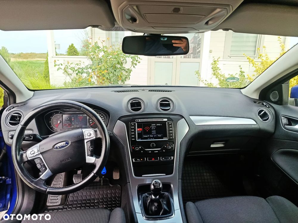 Ford Mondeo 2.0 TDCi Titanium - 26