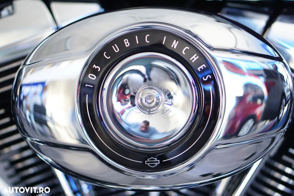 Harley-Davidson Softail Breakout FXSB - 26