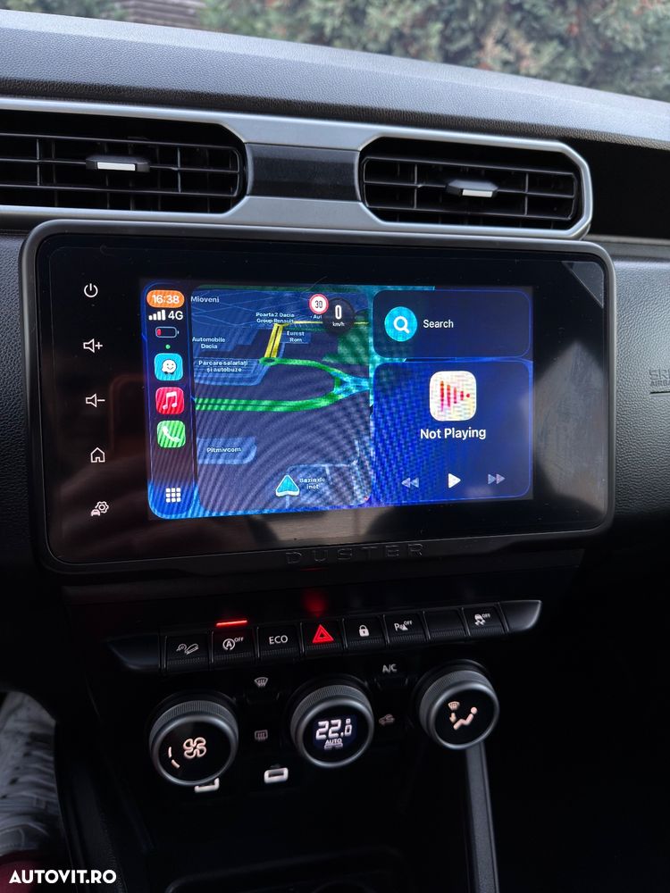 Dacia Duster Blue dCi 115 4X4 Journey - 29