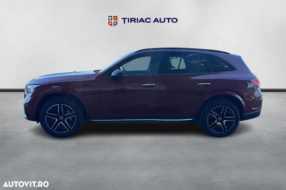 Mercedes-Benz GLC 300 e 4MATIC - 3