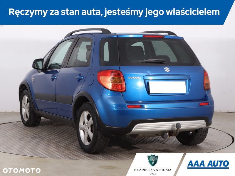 Suzuki SX4 - 6