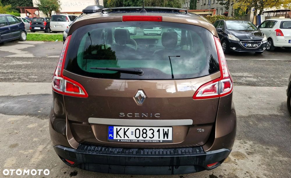 Renault Scenic 1.4 16V TCE Bose Edition - 5