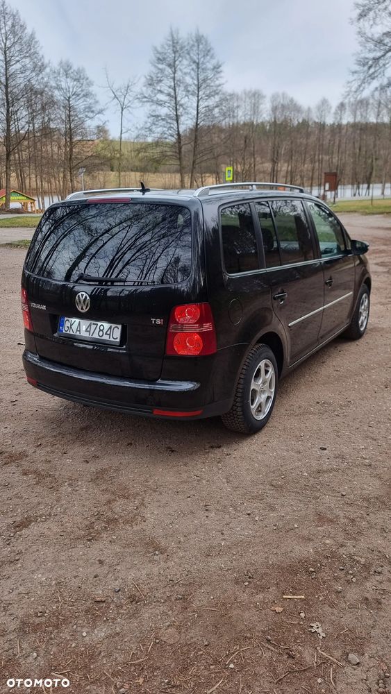 Volkswagen Touran 1.4 TSI Highline - 4
