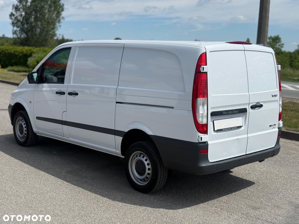 Mercedes-Benz Vito - 12