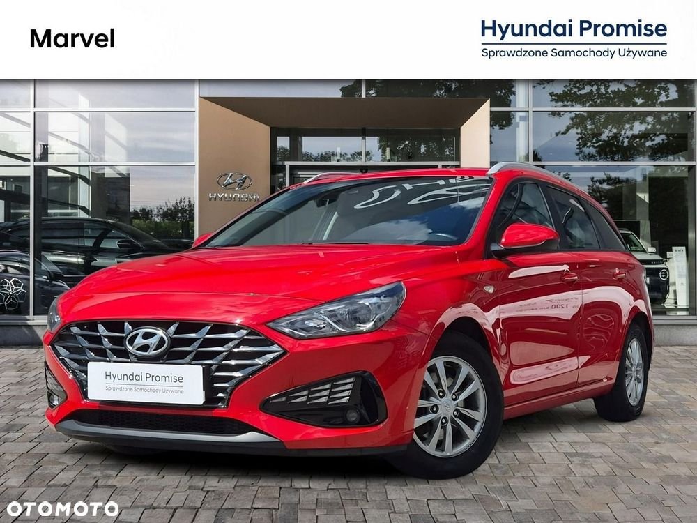 Hyundai i30 1.0 T-GDI Modern - 2