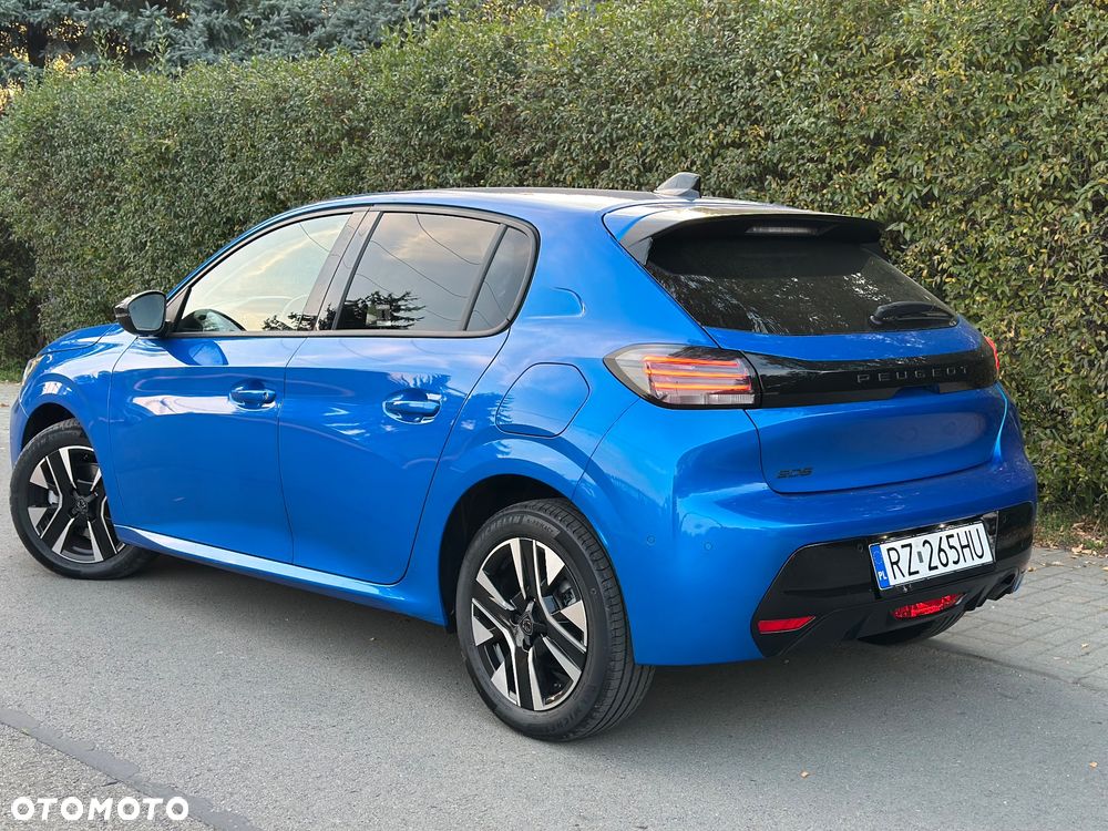 Peugeot 208 1.2 T Allure S&S - 6