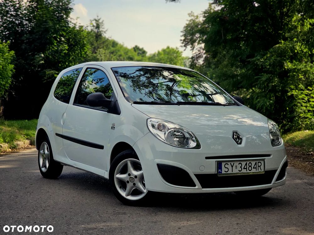 Renault Twingo 1.2 8V Access - 10