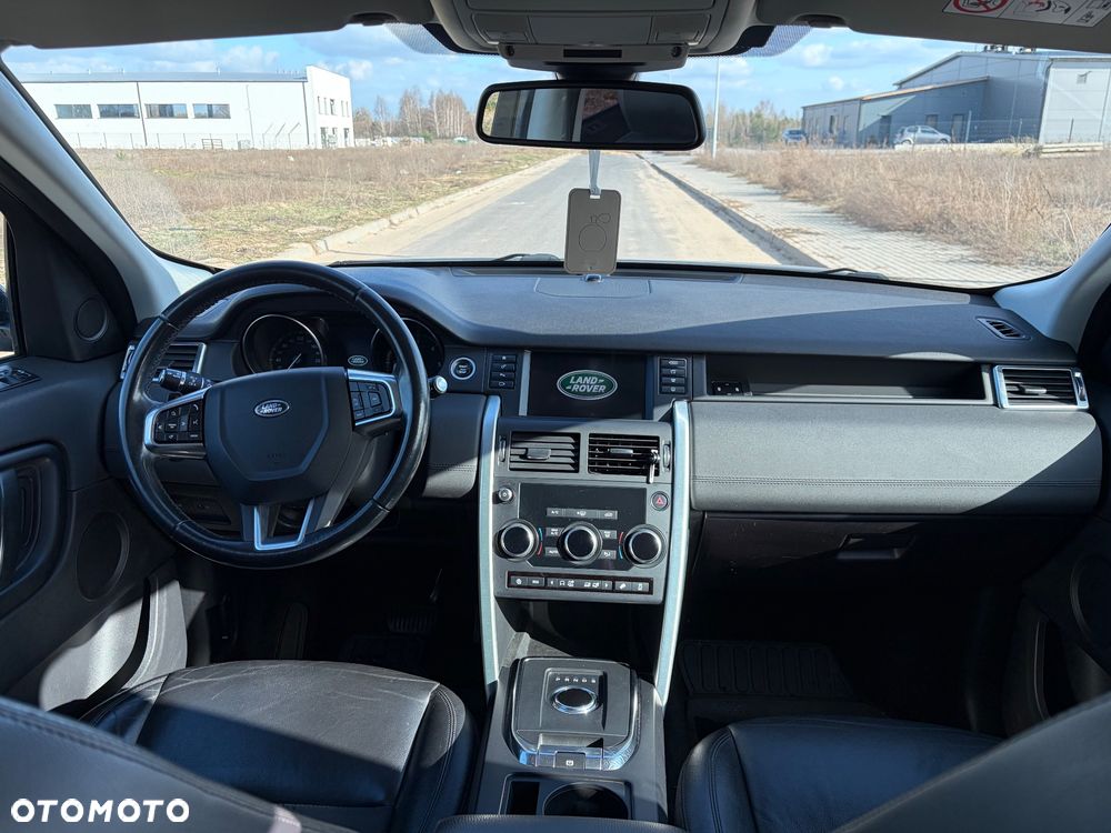 Land Rover Discovery Sport - 15