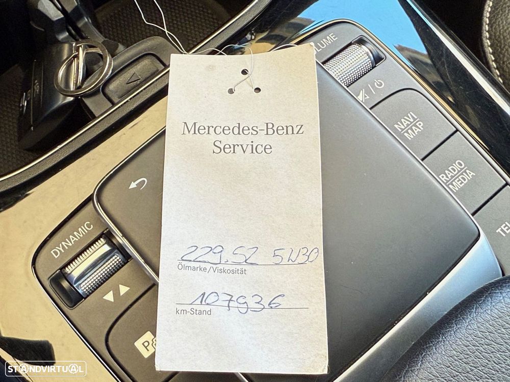 Mercedes-Benz CLA 250 e Shooting Brake AMG Line - 36