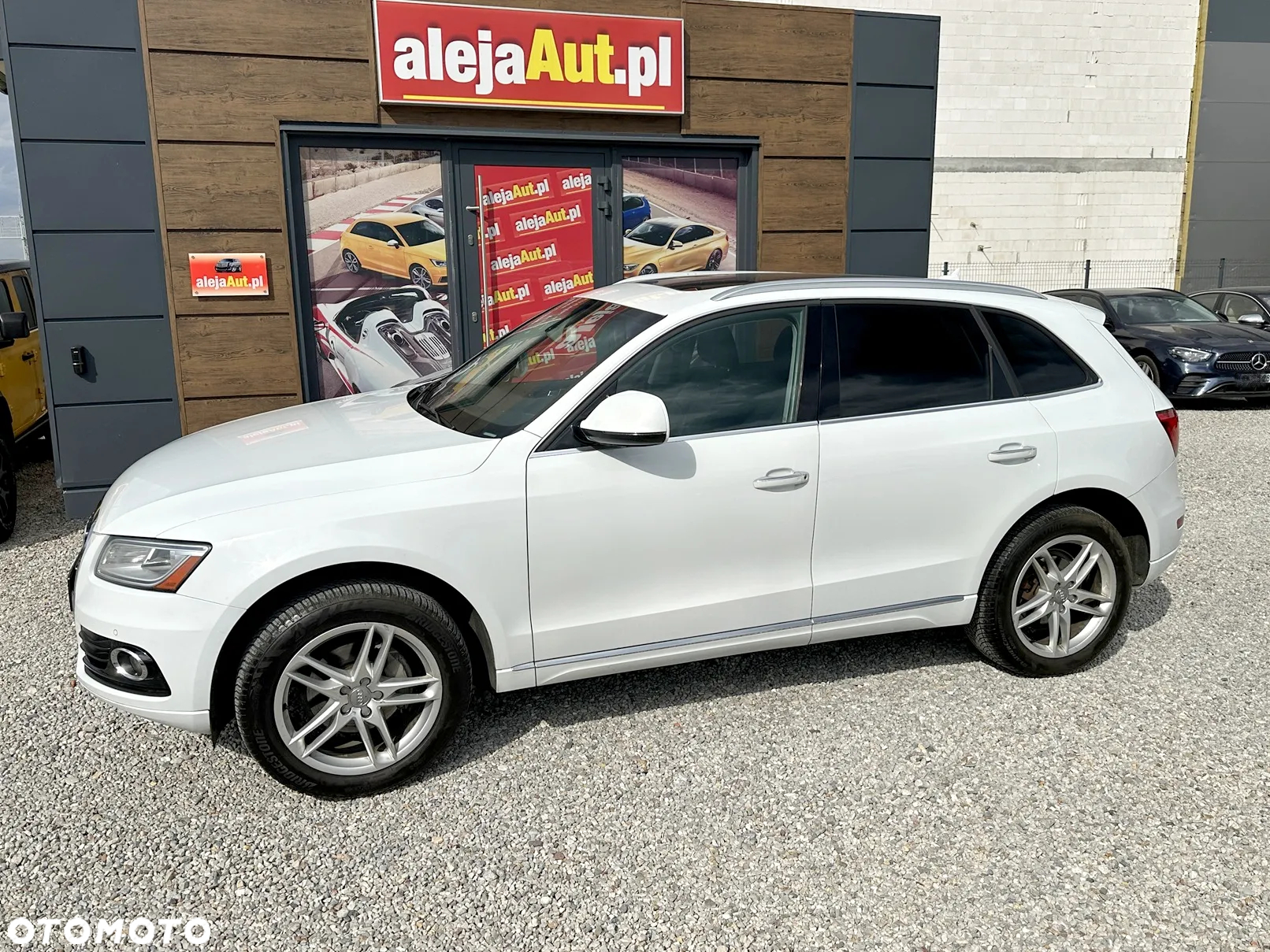 Audi Q5 2.0 TFSI Quattro Tiptronic - 11