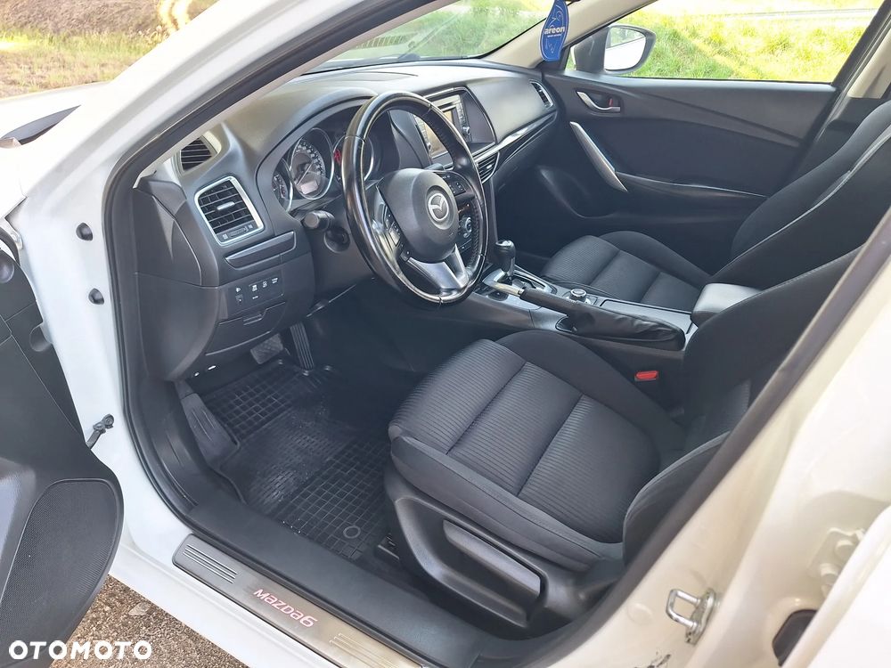 Mazda 6 - 8