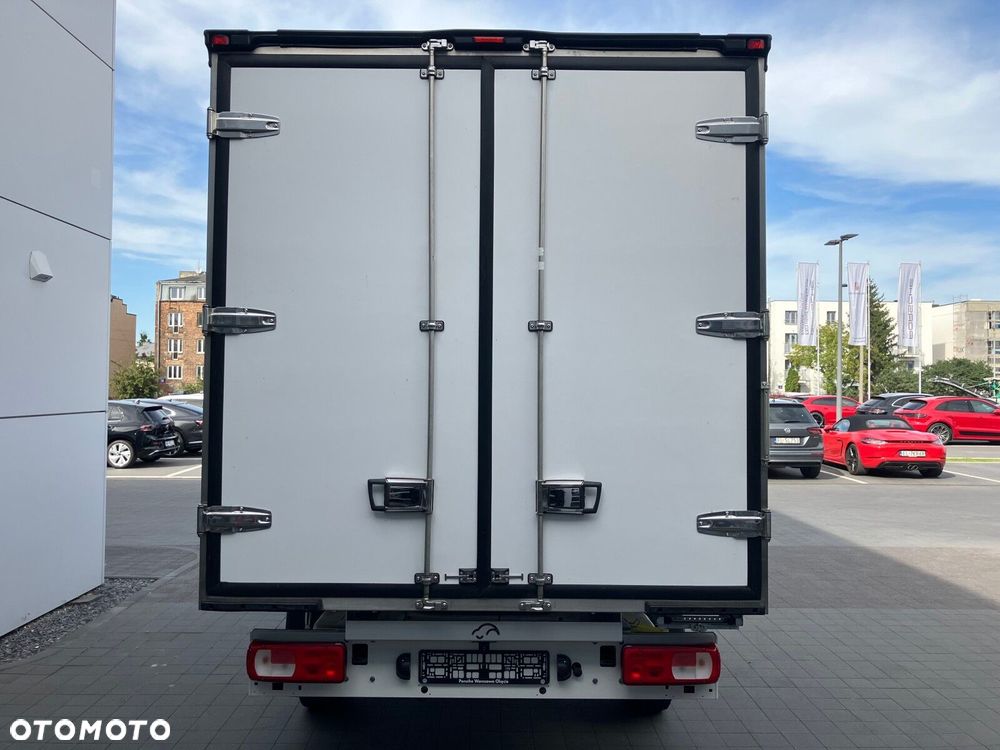 Volkswagen Crafter Podwozie L4 35 163 KM FWD manualna skrzynia biegów Heavy Duty - 8