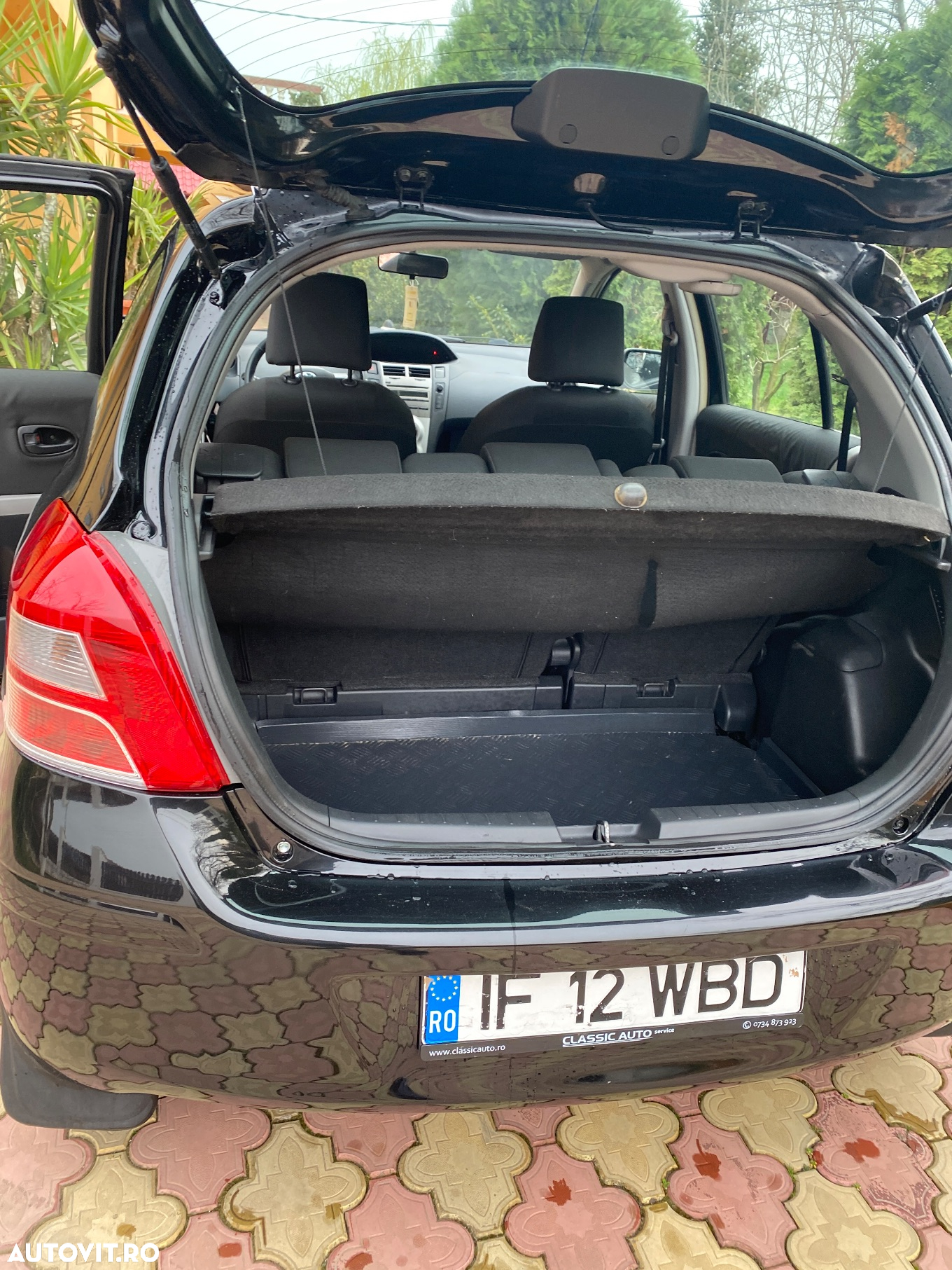 Toyota Yaris 1.4 D-4D Terra - 15