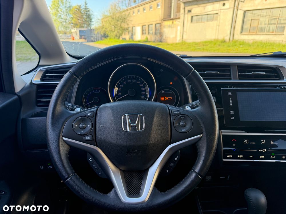 Honda Jazz - 19