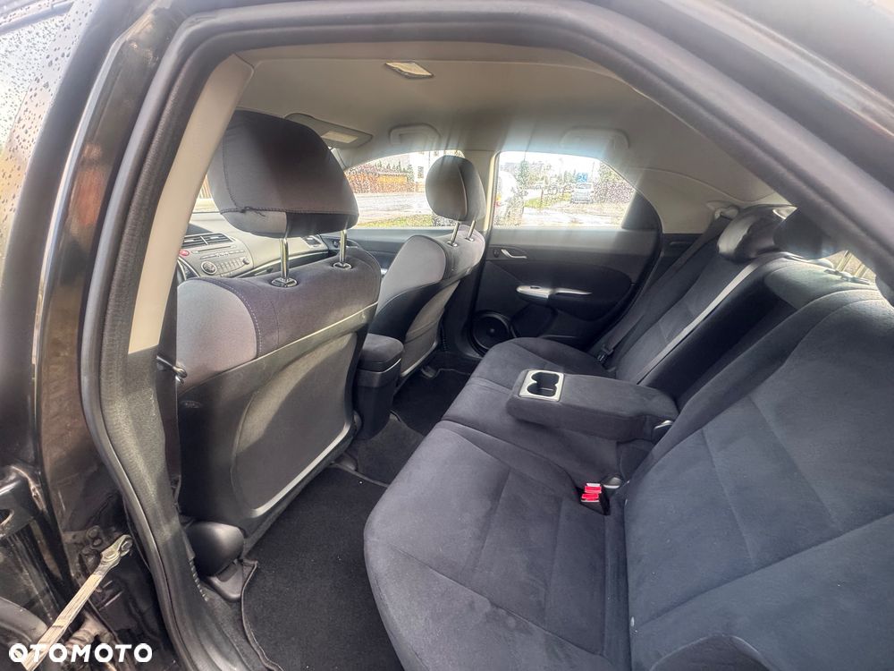Honda Civic 1.8i-VTEC Comfort - 12