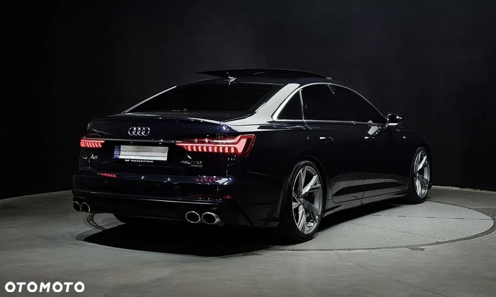 Audi A6 Limousine 45 TFSI S tronic - 5