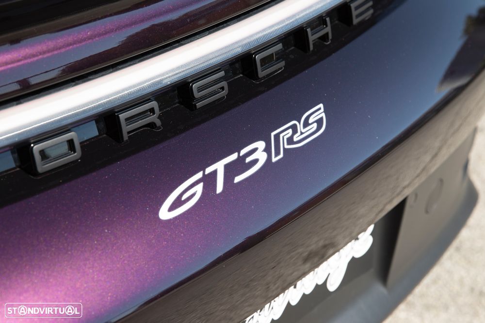 Porsche 911 (992) GT3 RS - 24
