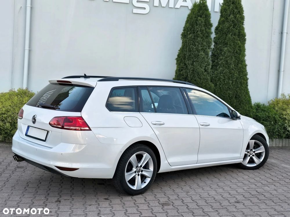 Volkswagen Golf Variant 2.0 TDI BMT Highline - 7