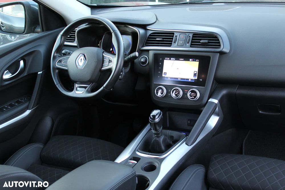 Renault Kadjar TCe 140 GPF Intens - 17