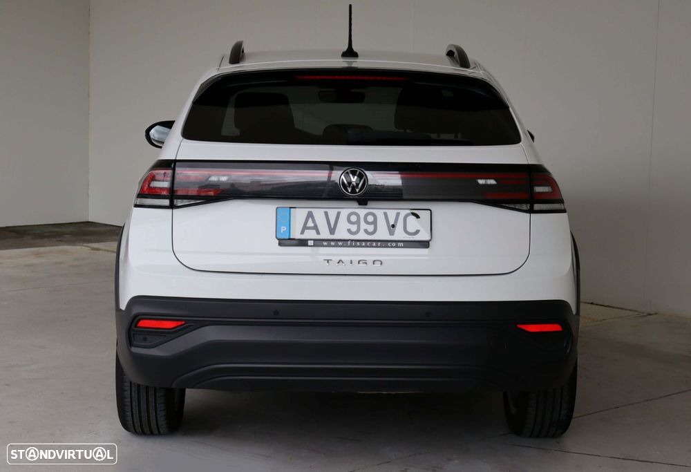 VW Taigo 1.0 TSI - 8